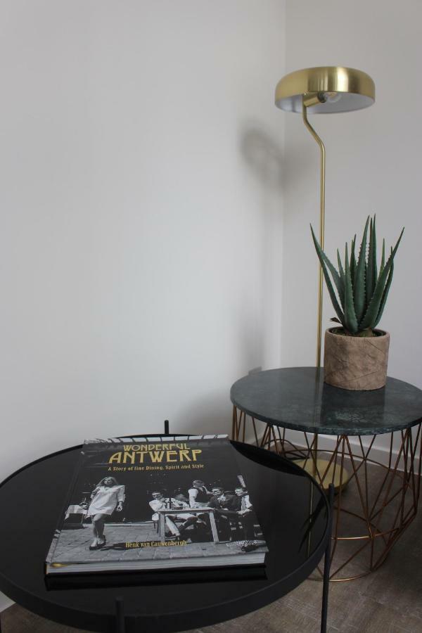 Citystay Антверпен Екстериор снимка