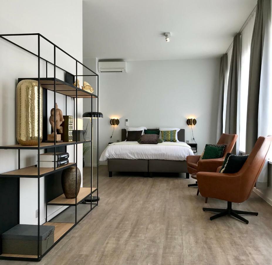 Citystay Антверпен Екстериор снимка